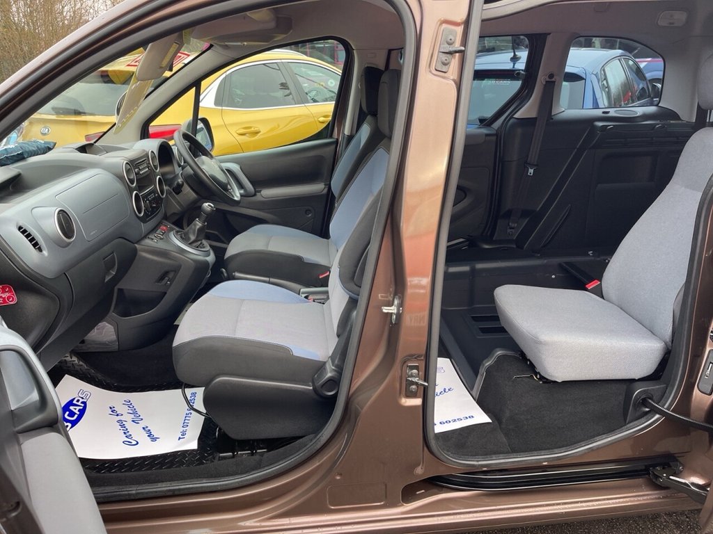 Used Peugeot Partner Tepee 2014 for sale - 77026901: Photo 20