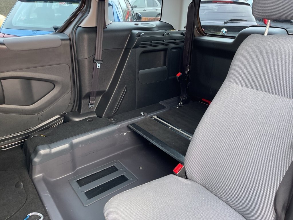 Used Peugeot Partner Tepee 2014 for sale - 77026901: Photo 21