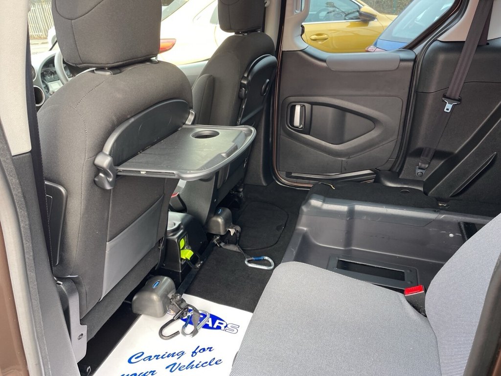 Used Peugeot Partner Tepee 2014 for sale - 77026901: Photo 22