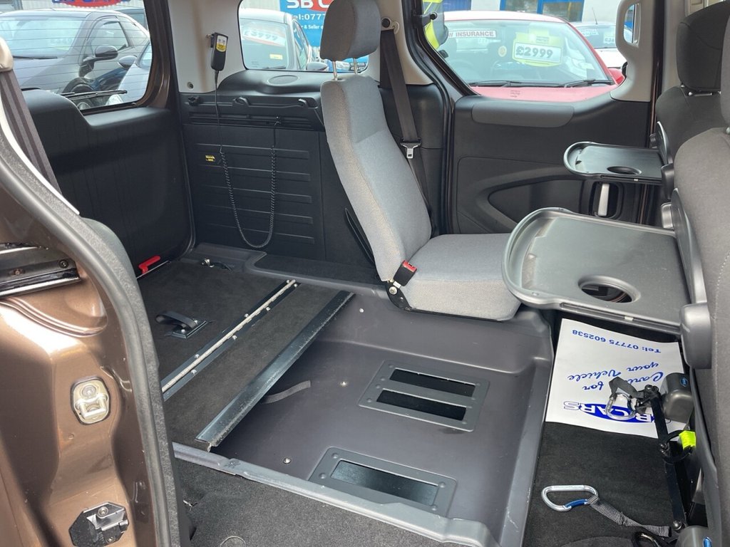 Used Peugeot Partner Tepee 2014 for sale - 77026901: Photo 23