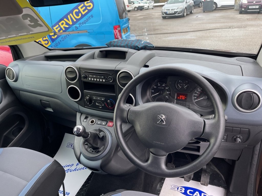 Used Peugeot Partner Tepee 2014 for sale - 77026901: Photo 25