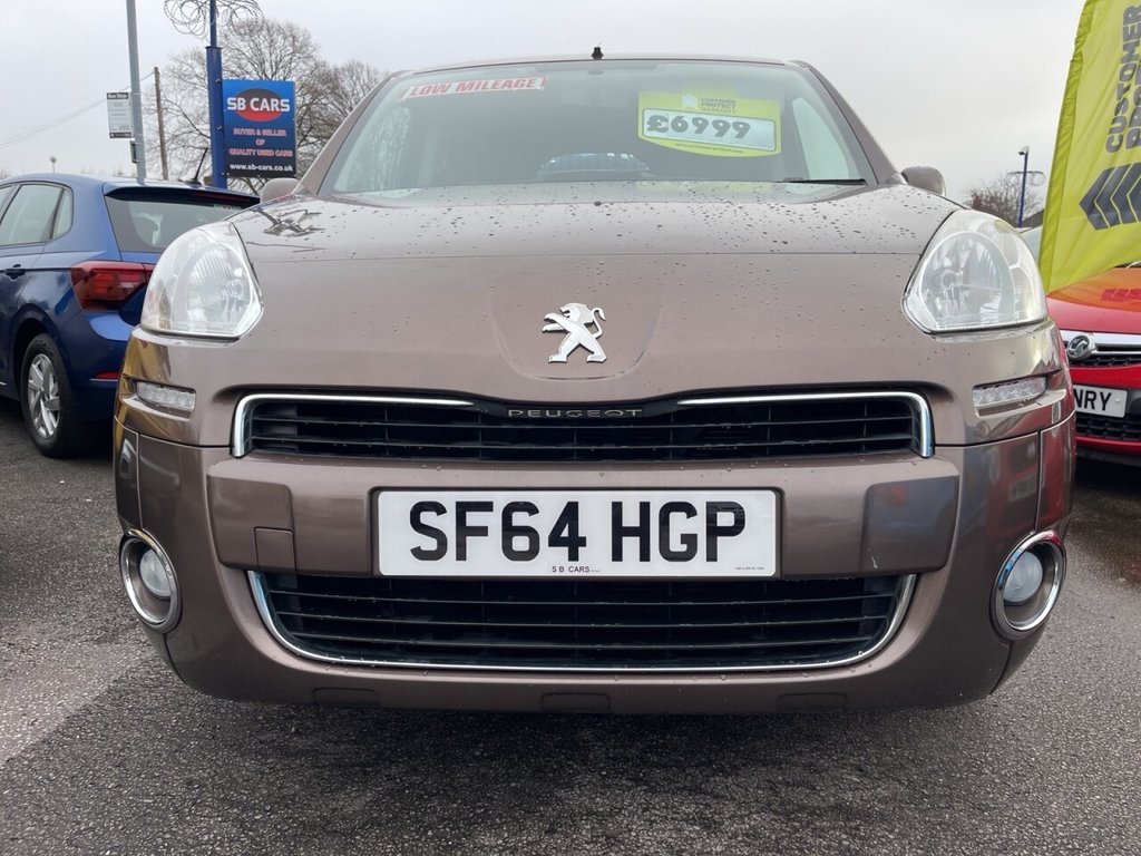 Used Peugeot Partner Tepee 2014 for sale - 77026901: Photo 3