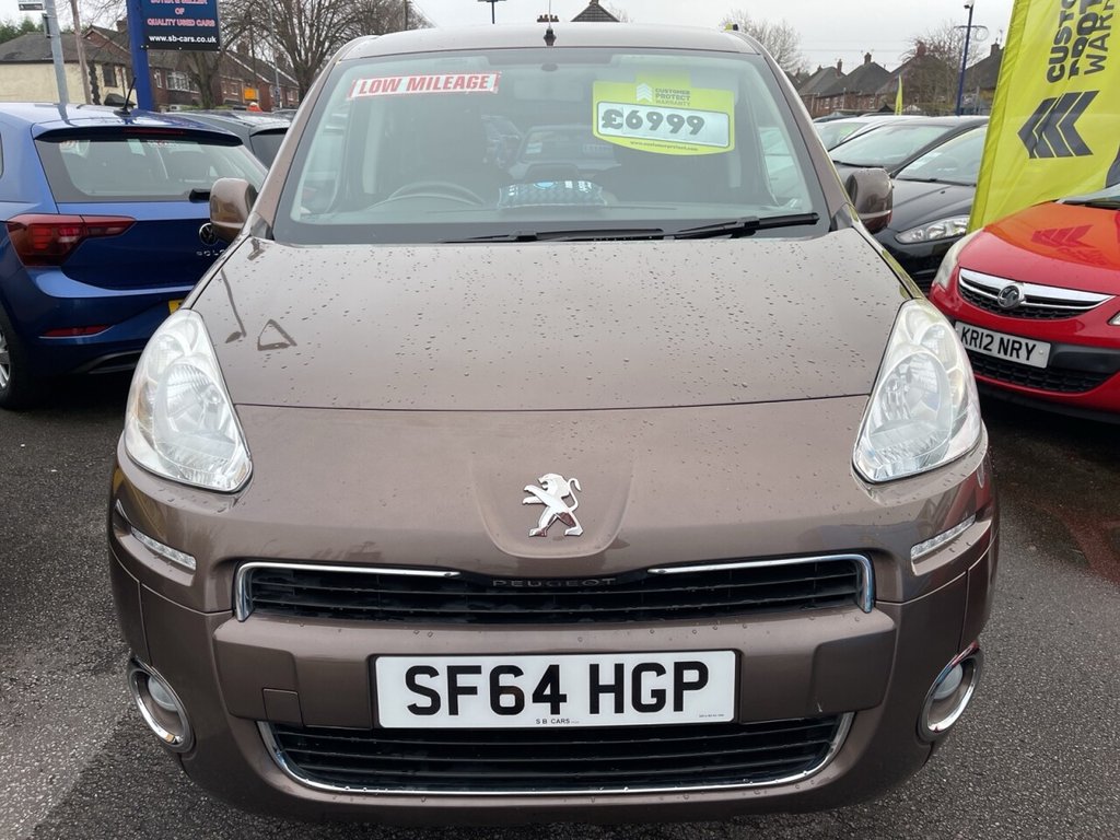 Used Peugeot Partner Tepee 2014 for sale - 77026901: Photo 4