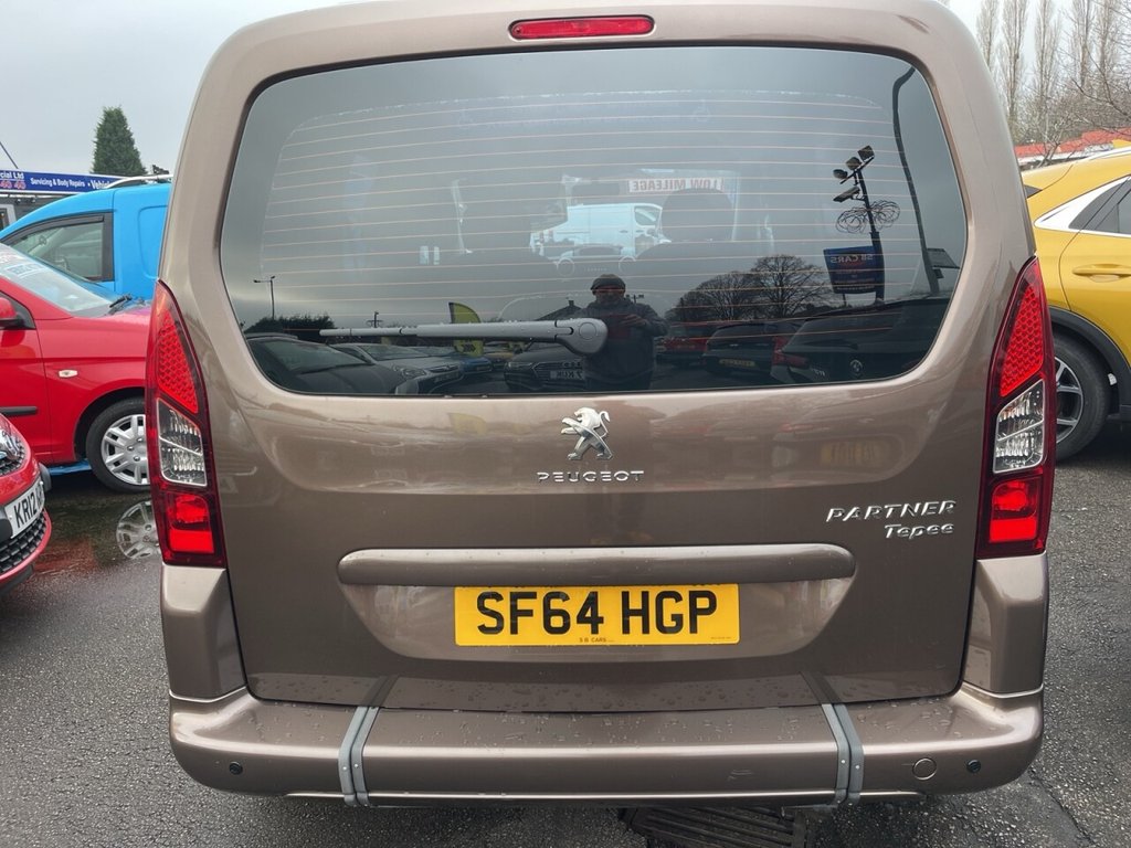 Used Peugeot Partner Tepee 2014 for sale - 77026901: Photo 6