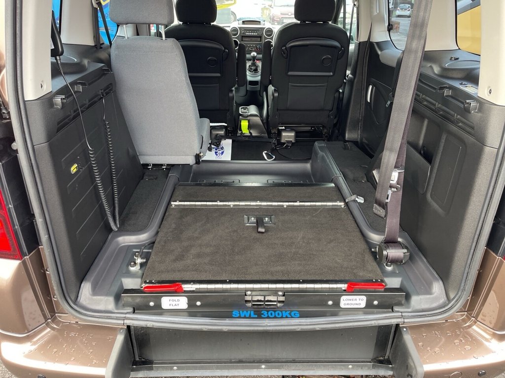 Used Peugeot Partner Tepee 2014 for sale - 77026901: Photo 7