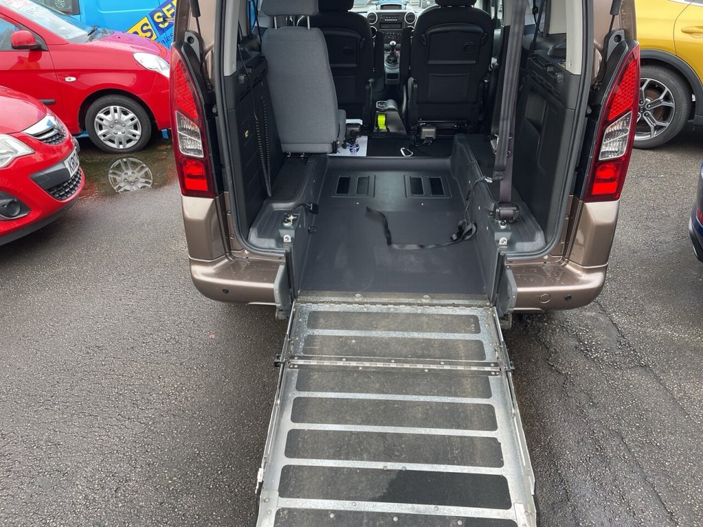 Used Peugeot Partner Tepee 2014 for sale - 77026901: Photo 8