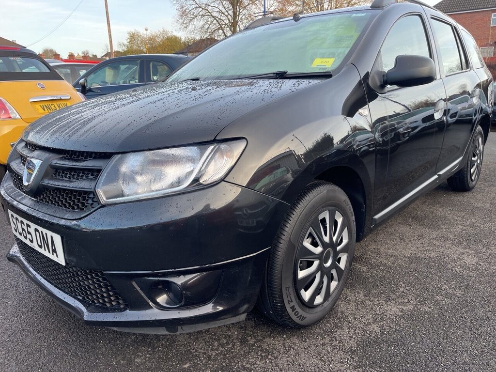Used Dacia Logan MCV 2015 for sale - 76570401: Photo 1