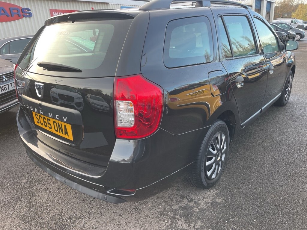 Used Dacia Logan MCV 2015 for sale - 76570401: Photo 10