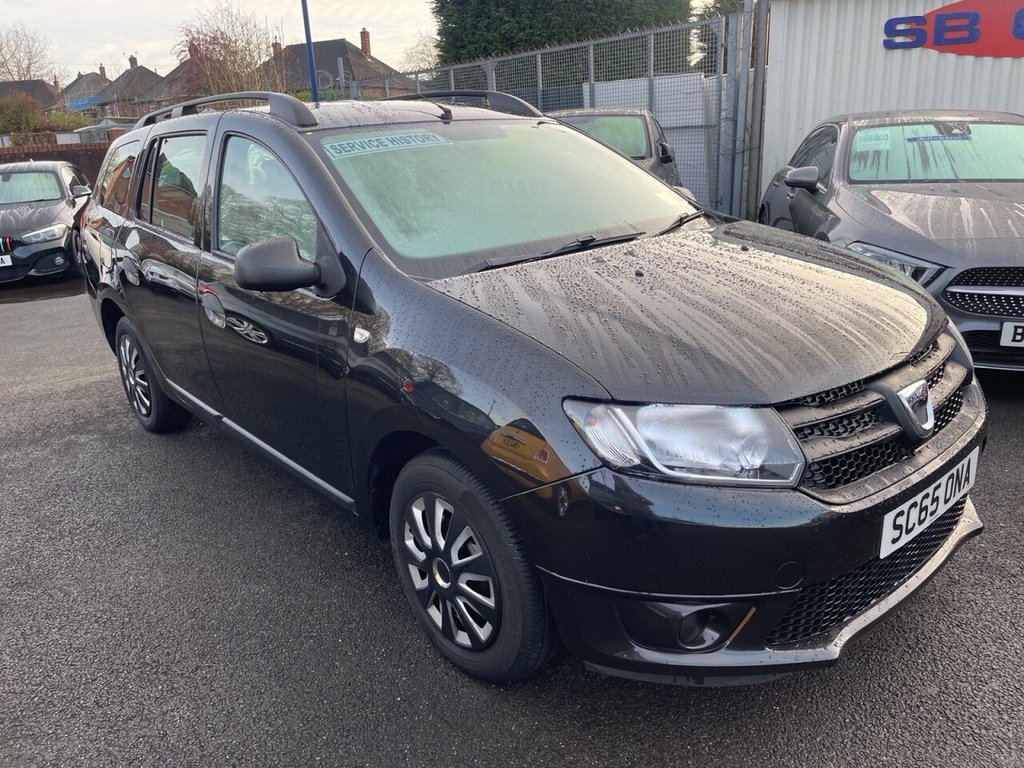 Used Dacia Logan MCV 2015 for sale - 76570401: Photo 13
