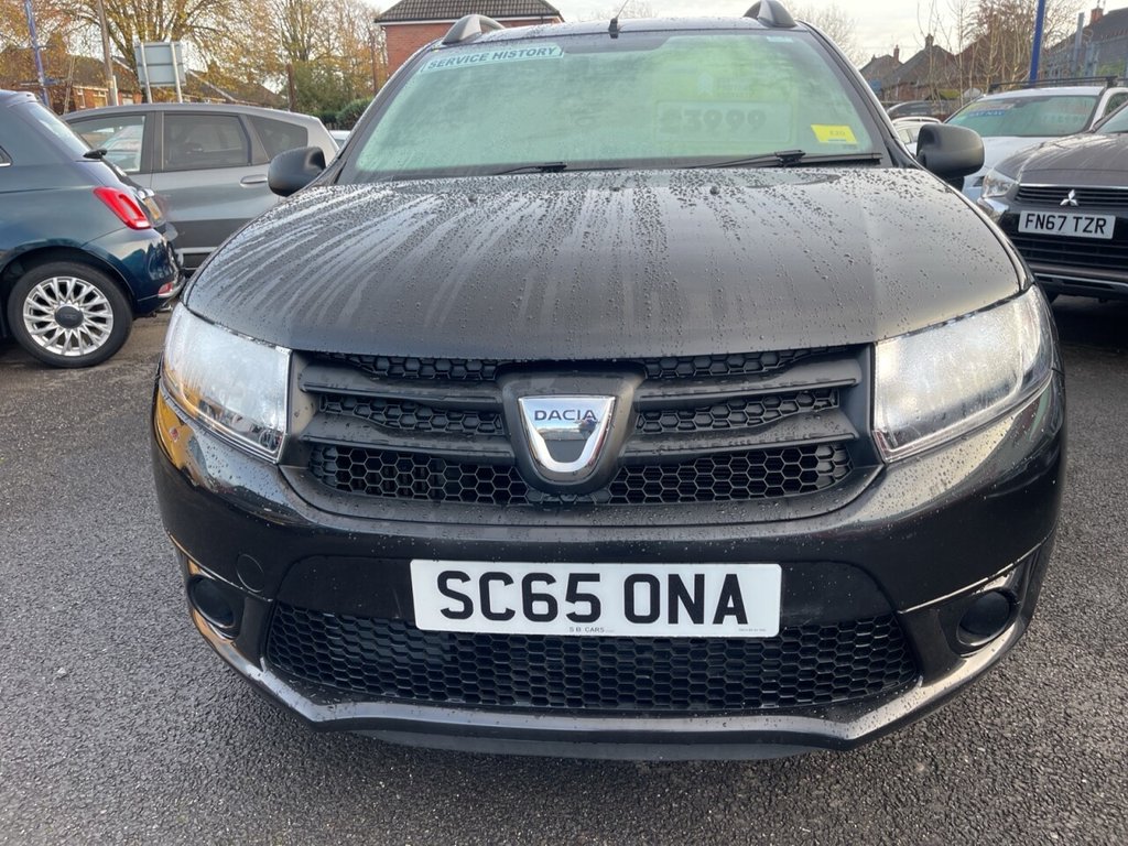 Used Dacia Logan MCV 2015 for sale - 76570401: Photo 2