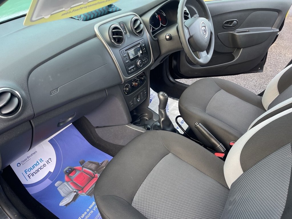 Used Dacia Logan MCV 2015 for sale - 76570401: Photo 20