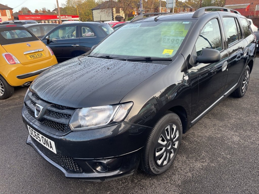 Used Dacia Logan MCV 2015 for sale - 76570401: Photo 4