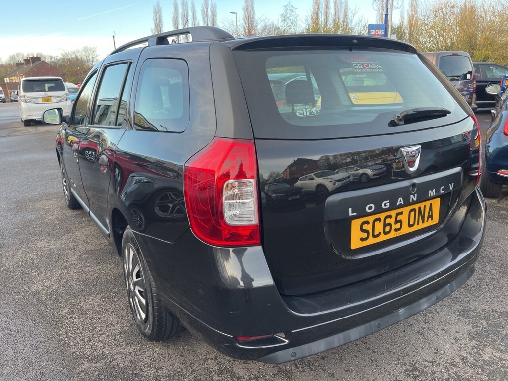 Used Dacia Logan MCV 2015 for sale - 76570401: Photo 6