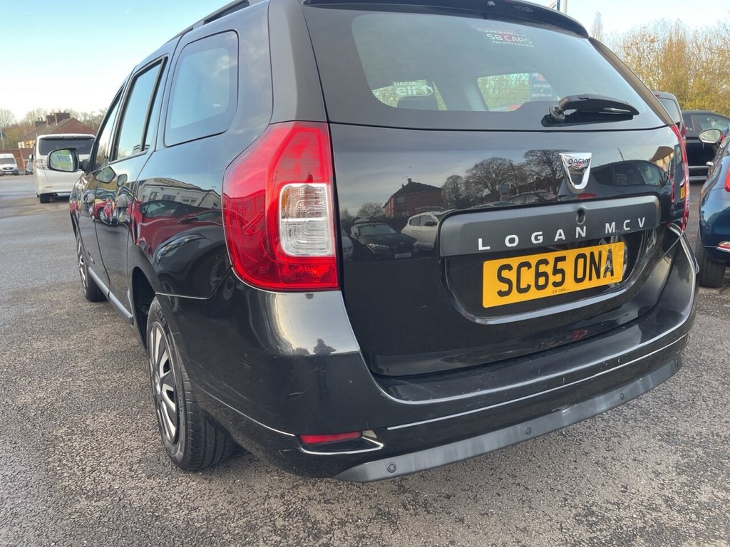 Used Dacia Logan MCV 2015 for sale - 76570401: Photo 7