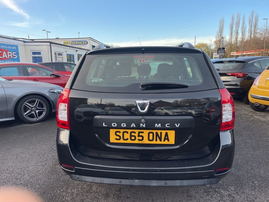 Used Dacia Logan MCV 2015 for sale - 76570401: Photo 8