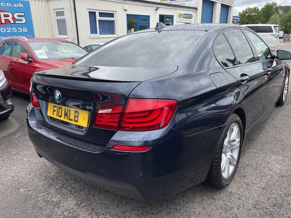 Used BMW 5 Series 2011 for sale - 74893213: Photo 12