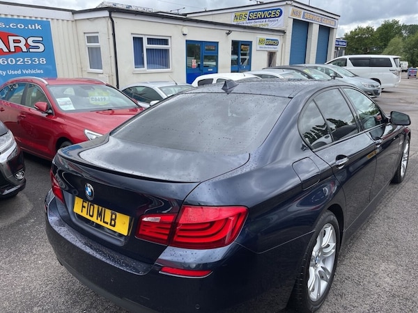 Used BMW 5 Series 2011 for sale - 74893213: Photo 13