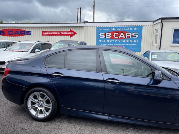 Used BMW 5 Series 2011 for sale - 74893213: Photo 14