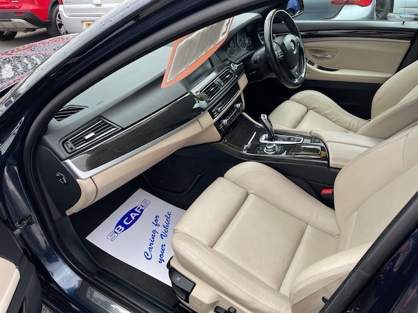 Used BMW 5 Series 2011 for sale - 74893213: Photo 19