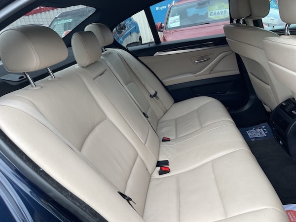 Used BMW 5 Series 2011 for sale - 74893213: Photo 23