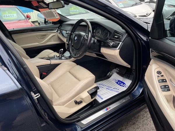 Used BMW 5 Series 2011 for sale - 74893213: Photo 24
