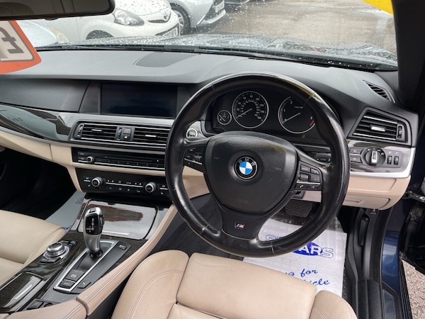 Used BMW 5 Series 2011 for sale - 74893213: Photo 25