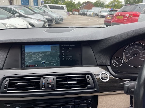 Used BMW 5 Series 2011 for sale - 74893213: Photo 26