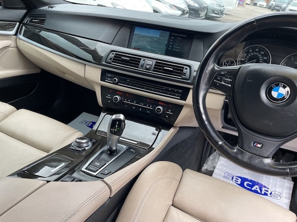 Used BMW 5 Series 2011 for sale - 74893213: Photo 27