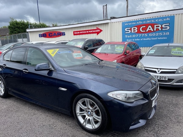 Used BMW 5 Series 2011 for sale - 74893213: Photo 2