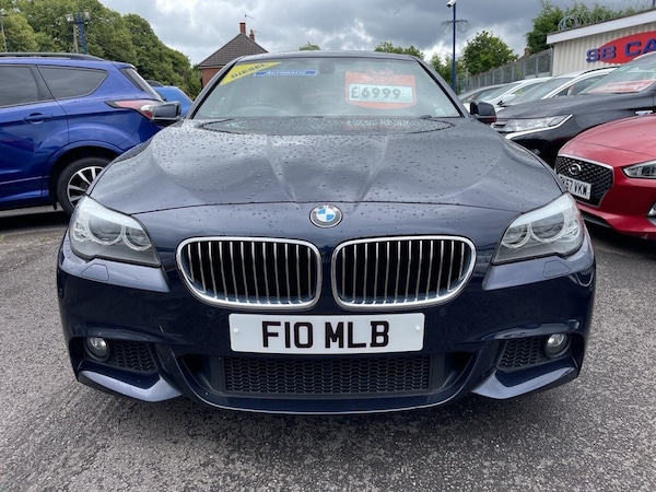 Used BMW 5 Series 2011 for sale - 74893213: Photo 3