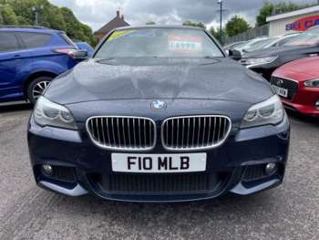 Used BMW 5 Series 2011 for sale - 74893213: Photo
