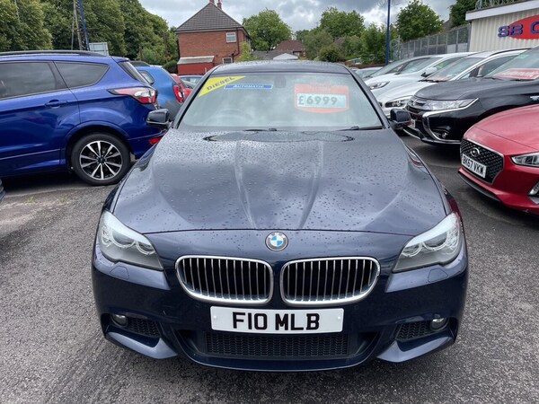 Used BMW 5 Series 2011 for sale - 74893213: Photo 4
