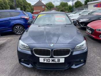 Used BMW 5 Series 2011 for sale - 74893213: Photo