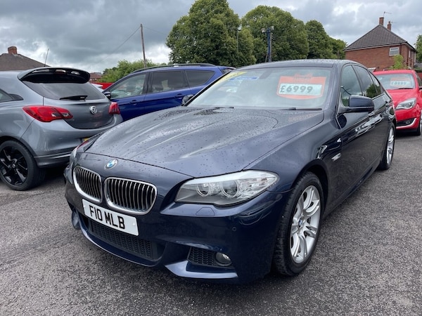 Used BMW 5 Series 2011 for sale - 74893213: Photo 5