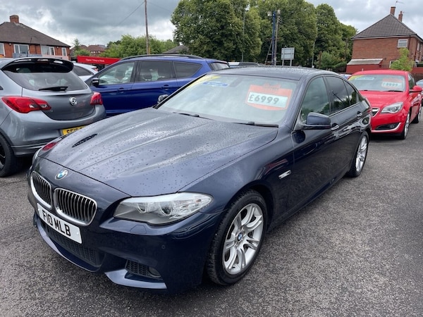 Used BMW 5 Series 2011 for sale - 74893213: Photo 6