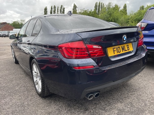 Used BMW 5 Series 2011 for sale - 74893213: Photo 8
