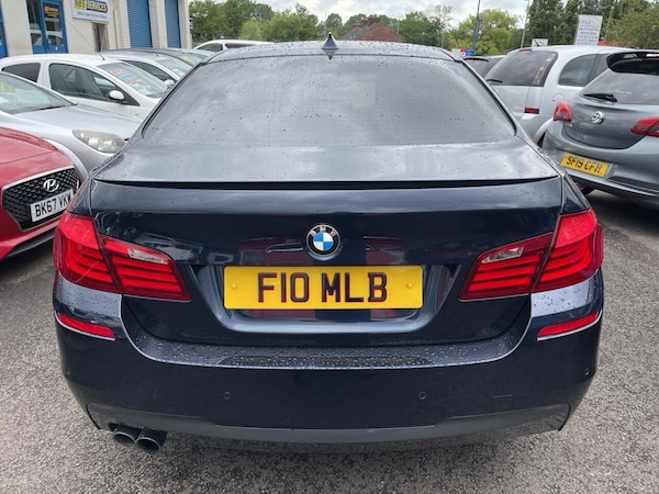 Used BMW 5 Series 2011 for sale - 74893213: Photo 9