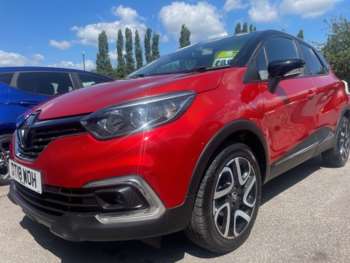 2018 (18) - 0.9 TCe ENERGY Iconic SUV 5dr Petrol Manual Euro 6 (s/s) (90 ps)