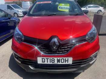 Used Renault Captur 2018 for sale - 75122067: Photo