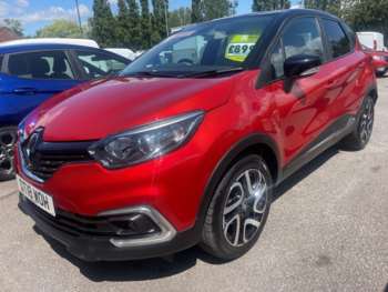 Used Renault Captur 2018 for sale - 75122067: Photo