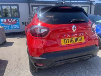 Used Renault Captur 2018 for sale - 75122067: Photo