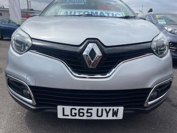 Used Renault Captur 2015 for sale - 79300323: Photo