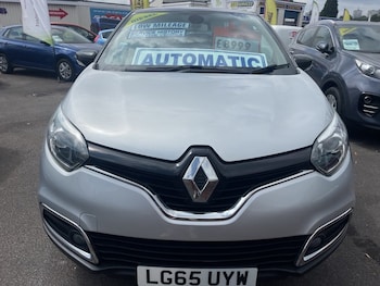 Used Renault Captur 2015 for sale - 79300323: Photo