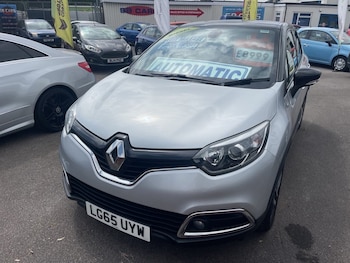 Used Renault Captur 2015 for sale - 79300323: Photo