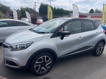 Used Renault Captur 2015 for sale - 79300323: Photo