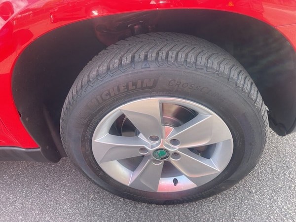 Used Skoda Yeti 2012 for sale - 75528185: Photo 11