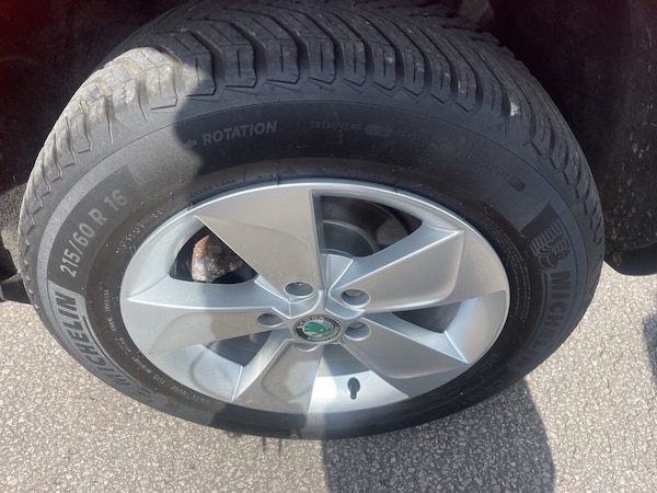 Used Skoda Yeti 2012 for sale - 75528185: Photo 13