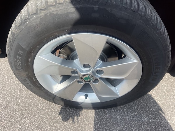 Used Skoda Yeti 2012 for sale - 75528185: Photo 14