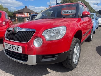 2012 (12) - 2.0 TDI S SUV 5dr Diesel Manual Euro 5 (110 ps)