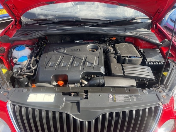 Used Skoda Yeti 2012 for sale - 75528185: Photo 21
